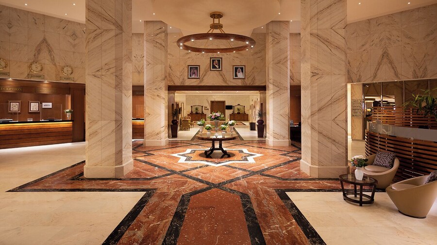 Sheraton Riyadh Hotel & Towers