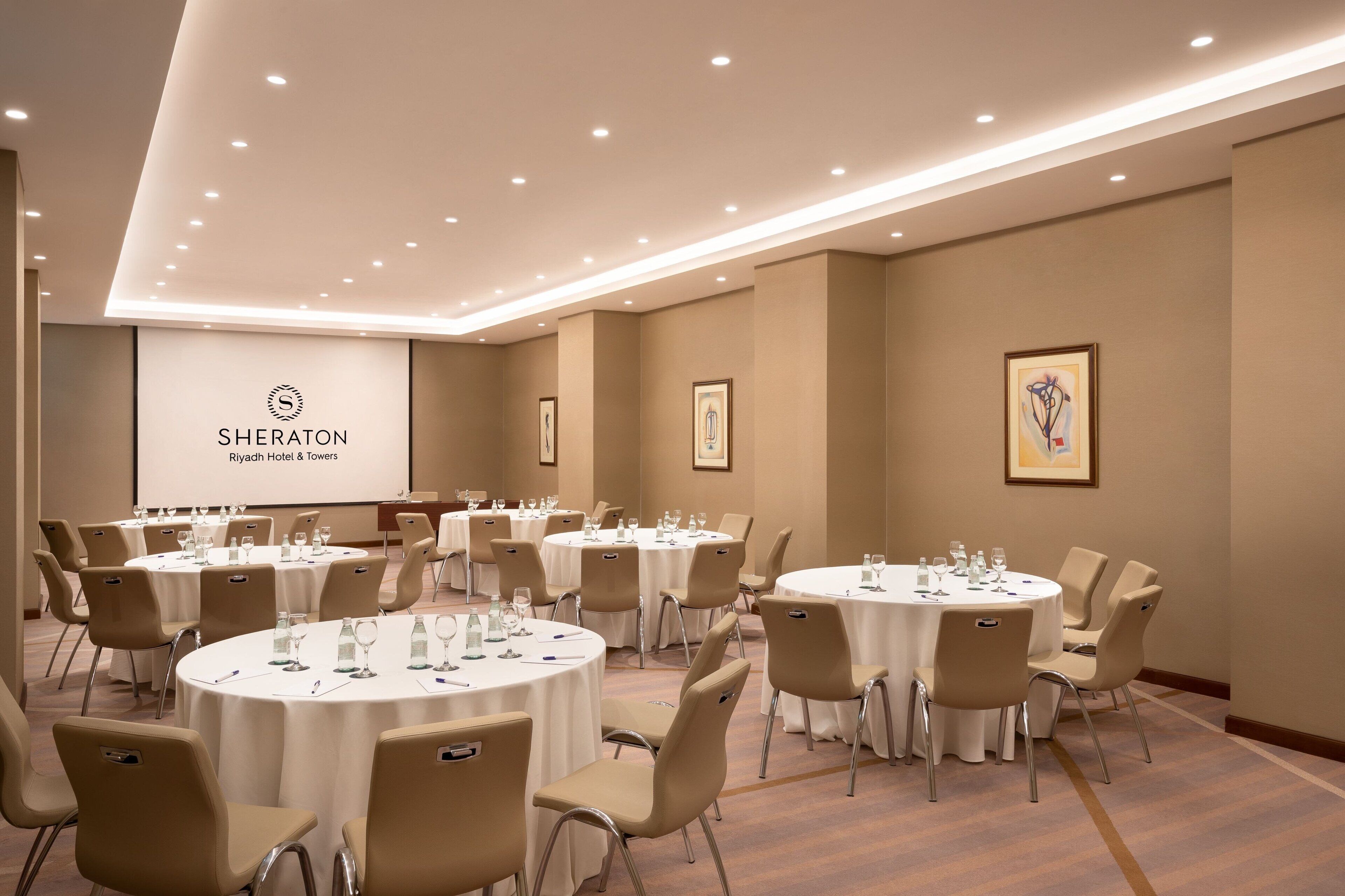 Photo - Sheraton Riyadh Hotel & Towers
