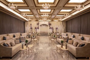 Banquet hall - Sheraton Riyadh Hotel & Towers (Riyadh)