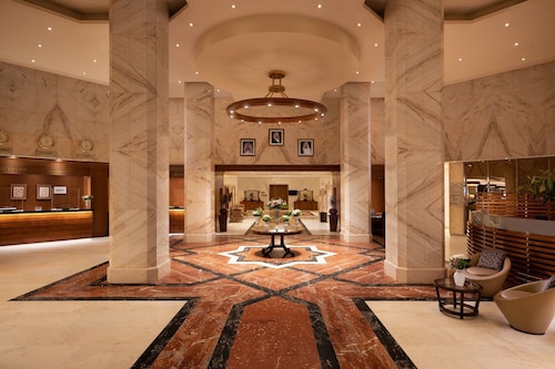 Sheraton Riyadh Hotel & Towers