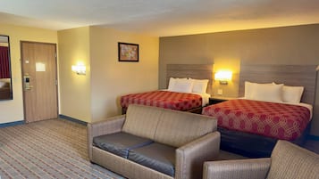 Cunas gratuitas, camas supletorias, wifi gratis y ropa de cama