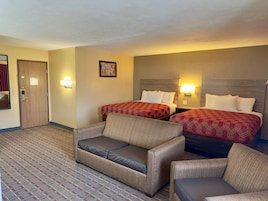 免费婴儿床、折叠床/加床（额外收费）、免费 WiFi、床单