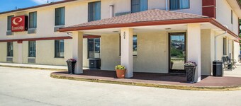 Econo Lodge Lansing - Leavenworth