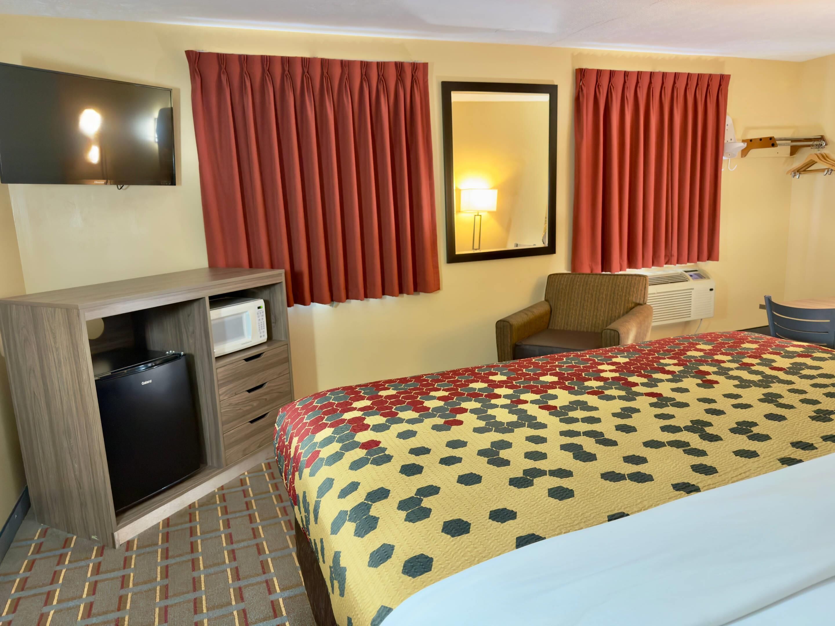 Chambre, 1 très grand lit, non-fumeurs (209082082) | Lits bébé (gratuits), lits pliants/supplémentaires, Wi-Fi gratuit