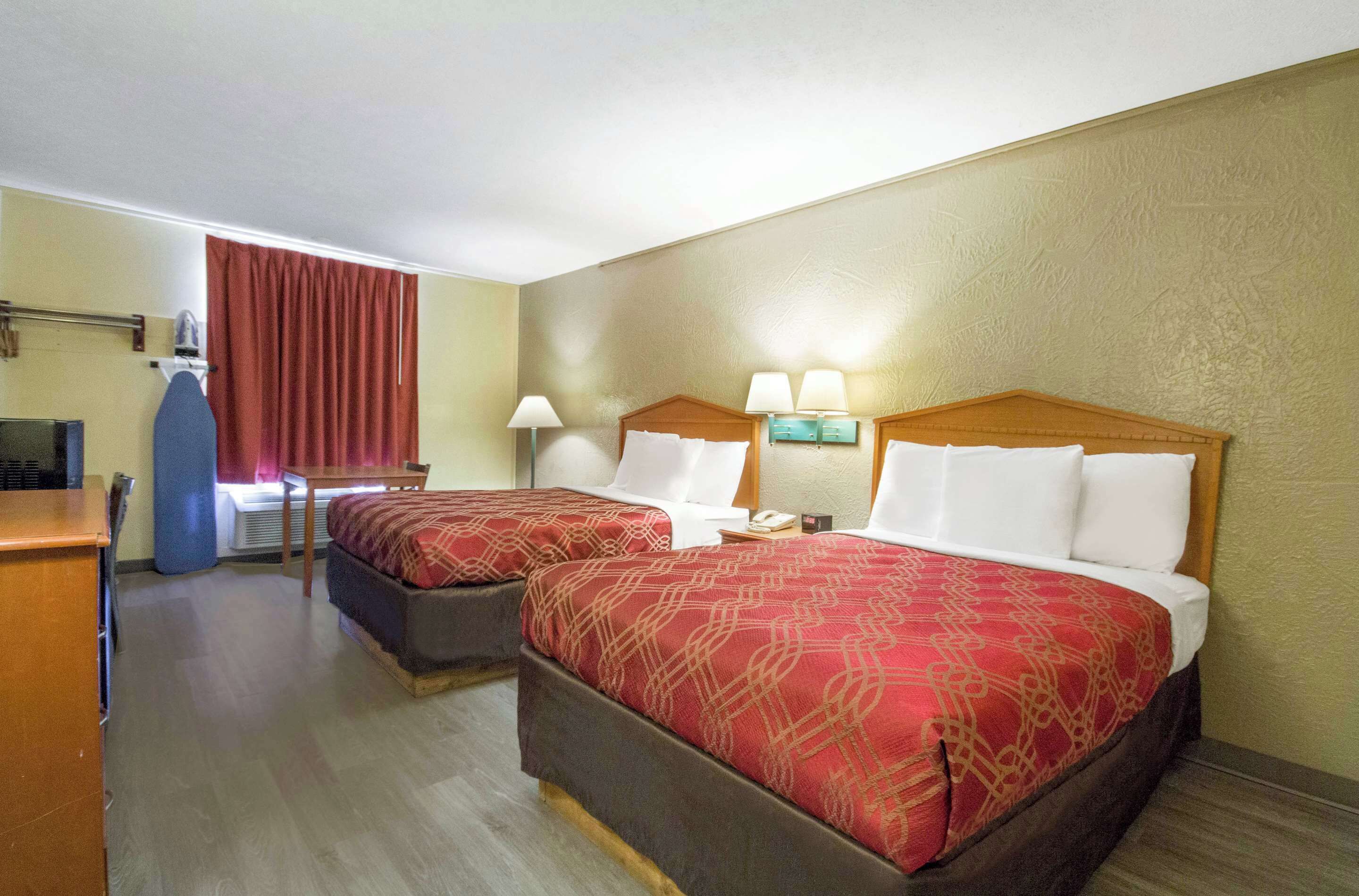 Cunas gratuitas, camas plegables/adicionales y wifi gratis 