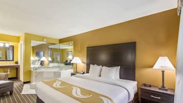 Desk, iron/ironing board, cots/infant beds, rollaway beds