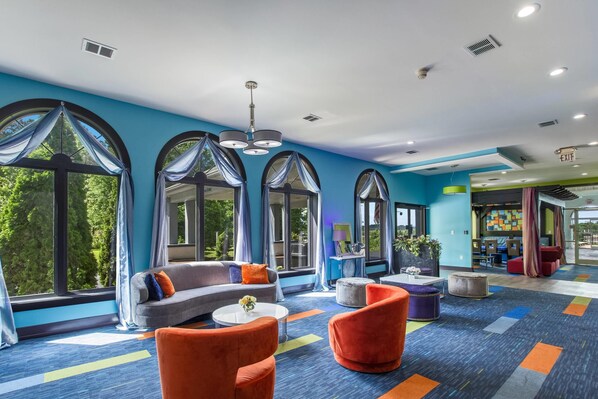 Lobby - Quality Inn London North (London)