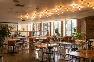 Se sirven desayunos, almuerzos y cenas