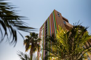 Exterior - Hotel Burbank (Burbank)