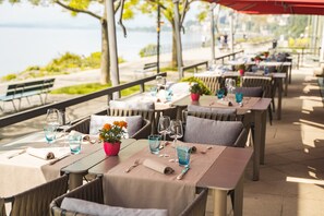 2 restaurants; lunch and dinner served - Beau Rivage Hotel (Neuchatel)