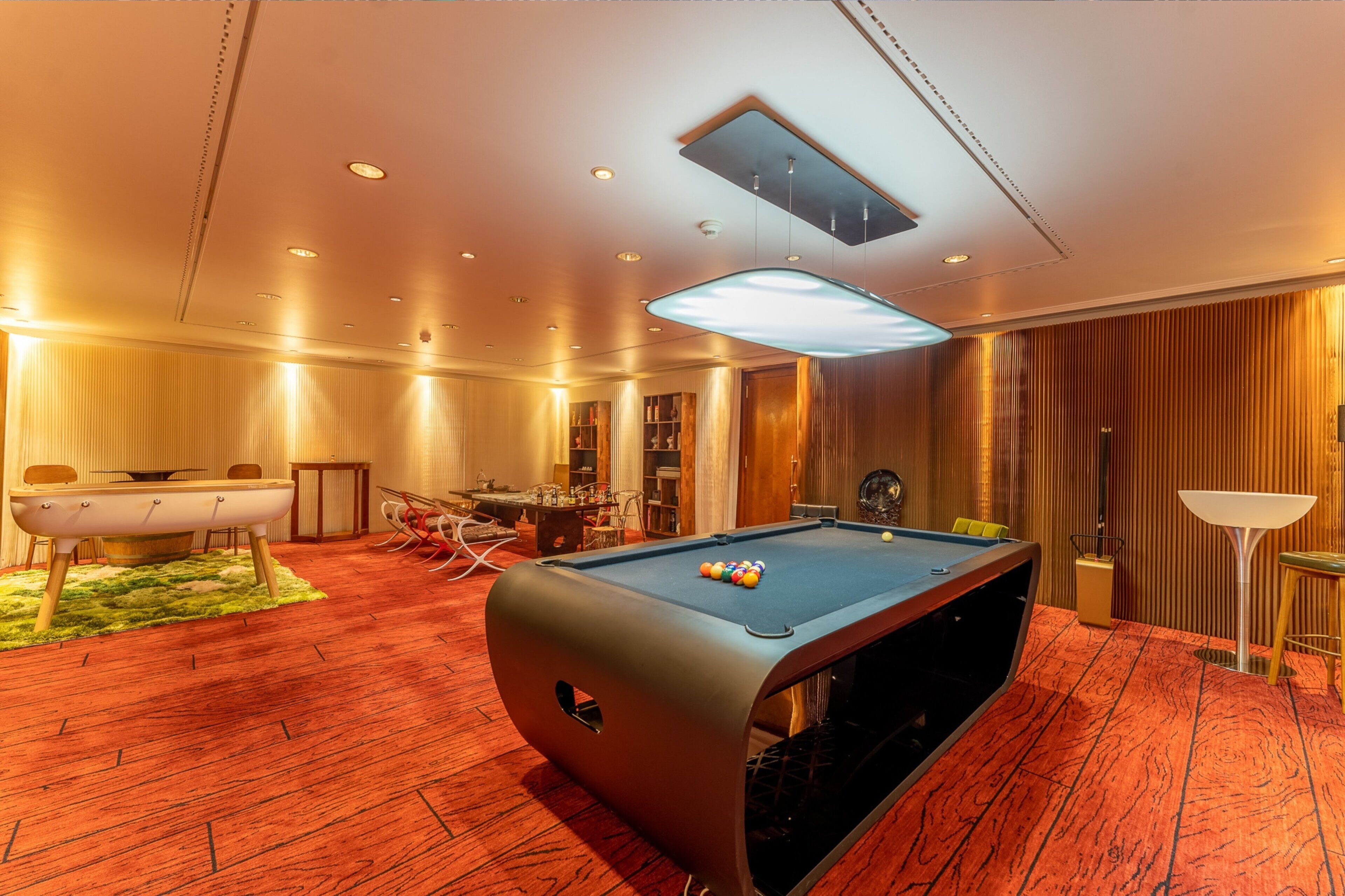 games room