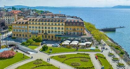 Beau Rivage Hotel