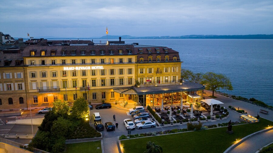 Beau Rivage Hotel