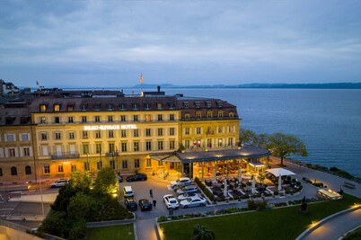 Beau Rivage Hotel