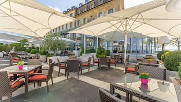 Terrazza/patio