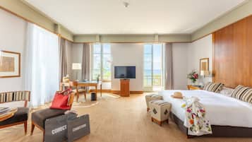 1 habitación, ropa de cama de alta calidad y cubrecamas