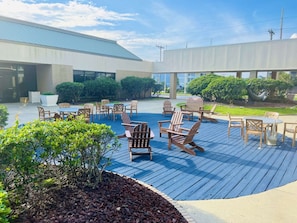 Courtyard
