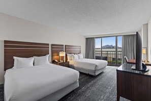 In-room safe, desk, laptop workspace, iron/ironing board