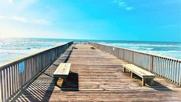 Beach/ocean view