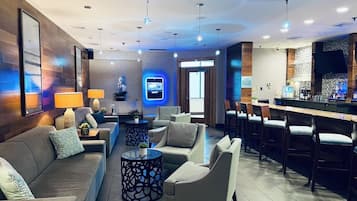 酒吧(店内)