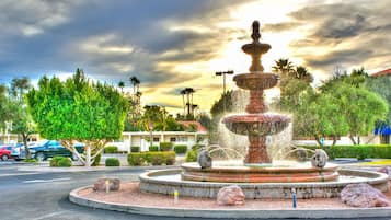Fountain