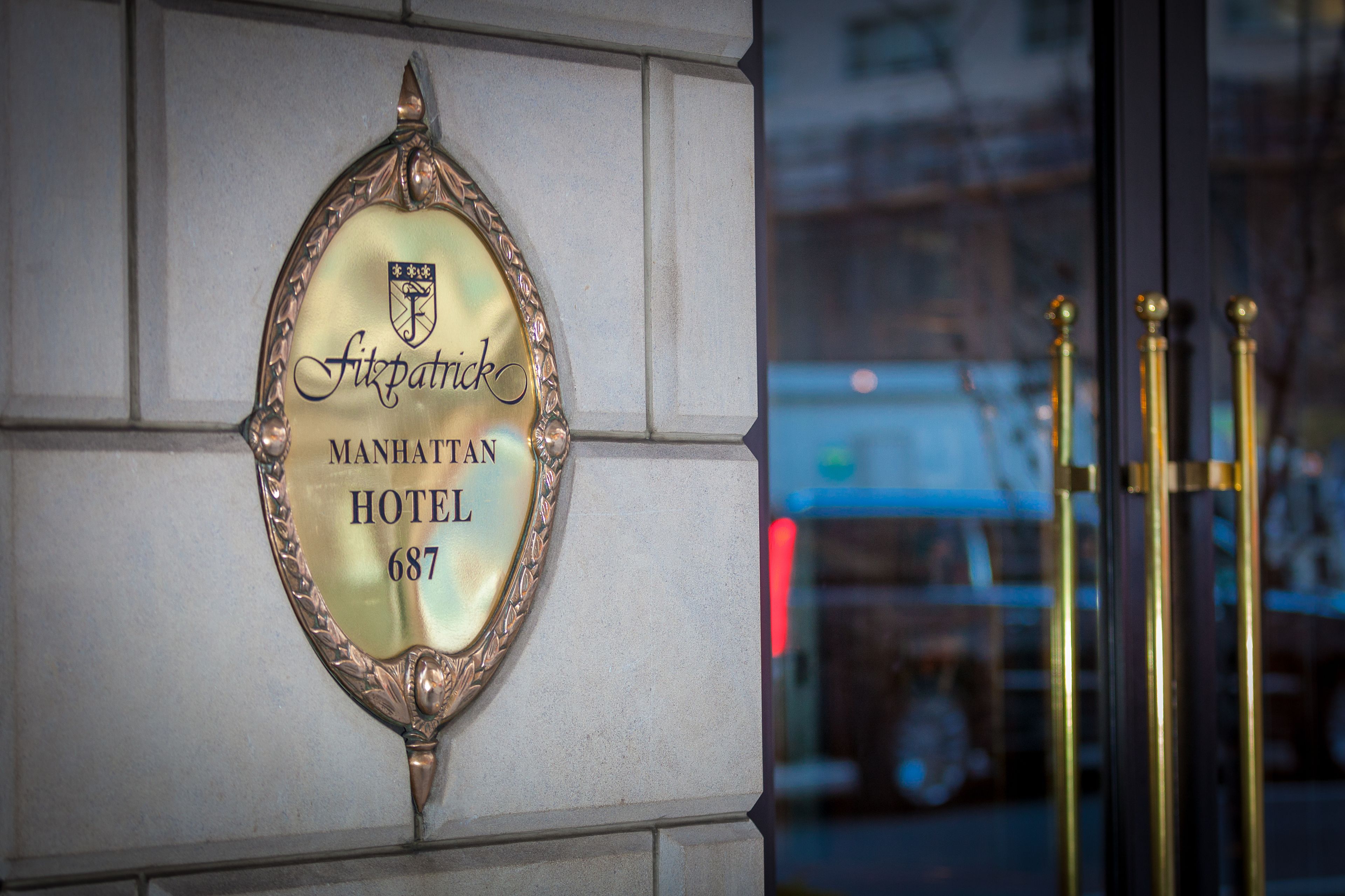 Photo - Fitzpatrick Manhattan