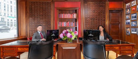 Reception