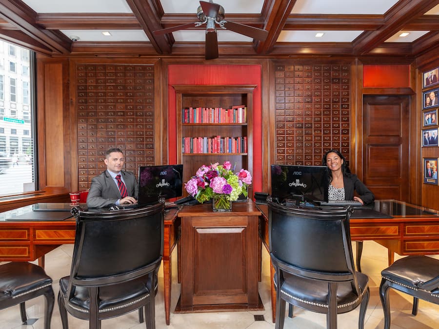 Reception