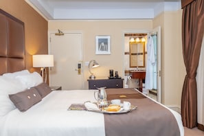 Ropa de cama de alta calidad y colchones con pillow-top