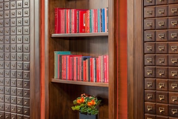 Interior at Fitzpatrick Manhattan Hotel