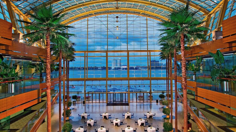 Detroit Marriott at the Renaissance Center