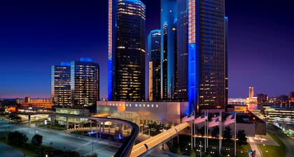 Detroit Marriott at the Renaissance Center