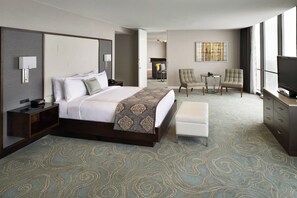 1 bedroom, in-room safe, desk, laptop workspace