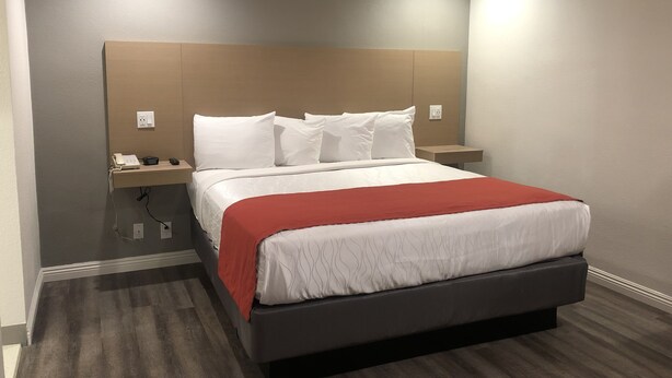 Habitació Deluxe, 1 llit de matrimoni gran