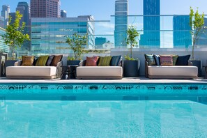 Outdoor pool, open 6:00 AM to 8:00 PM, free pool cabanas, pool umbrellas