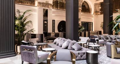 The Mayfair Hotel Los Angeles