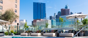 The Mayfair Hotel Los Angeles