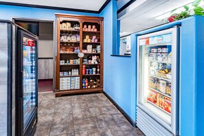 Food and drink