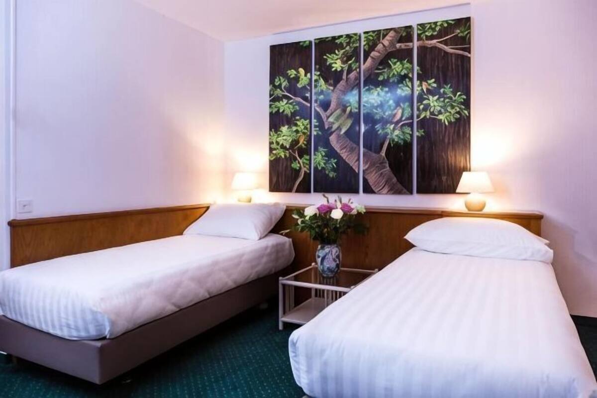 1 bedroom, minibar, in-room safe, desk