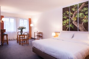 Executive-Studio, Nichtraucher, Kochnische