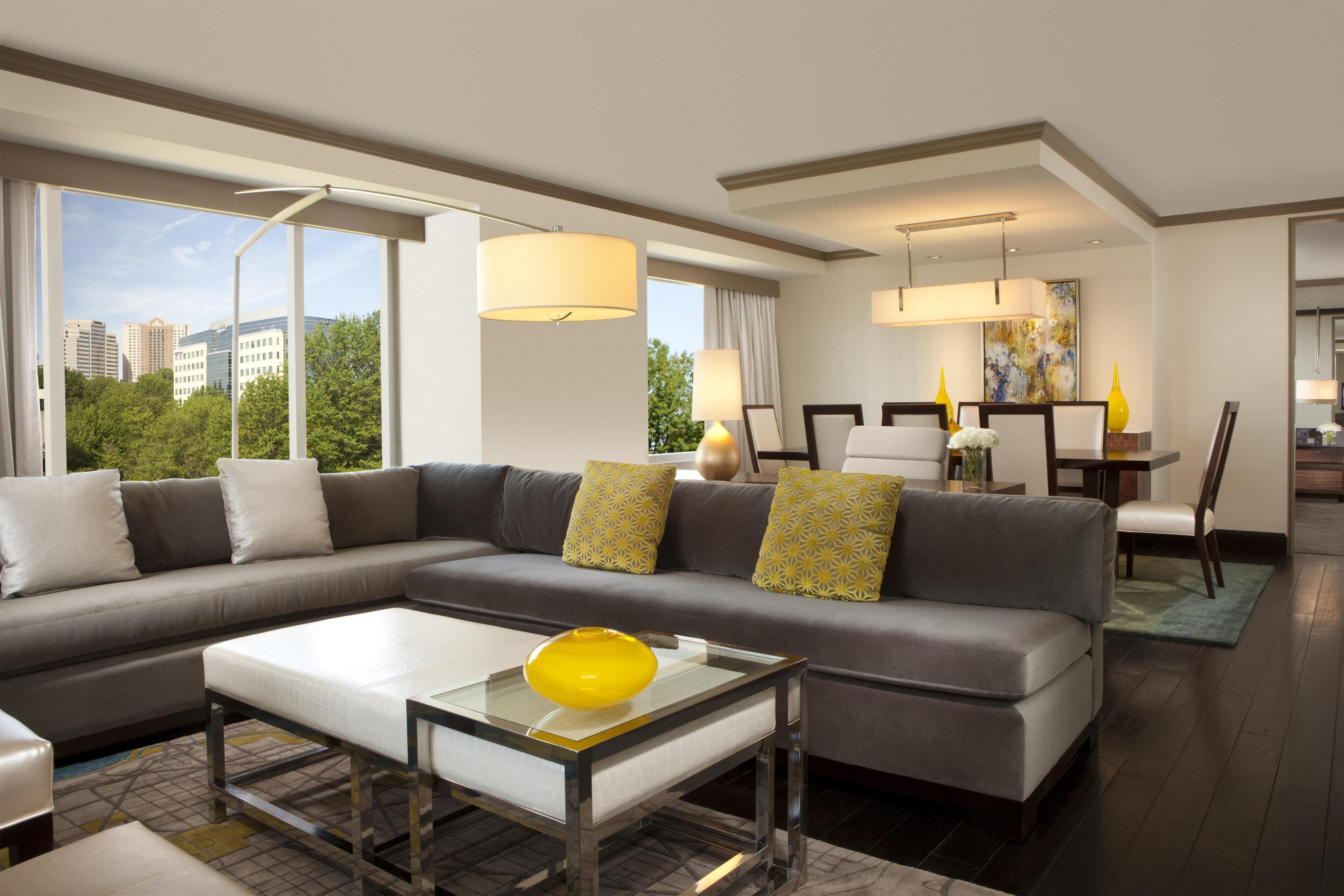 Superior Suite, 1 Bedroom | View from room