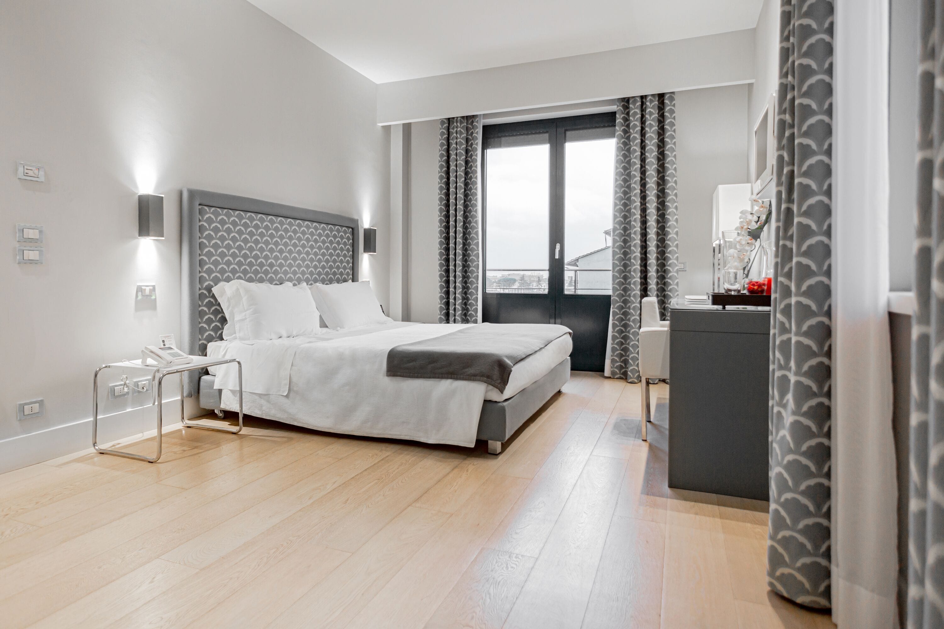 deluxe triple room | 2 bedrooms, premium bedding, minibar, in-room safe