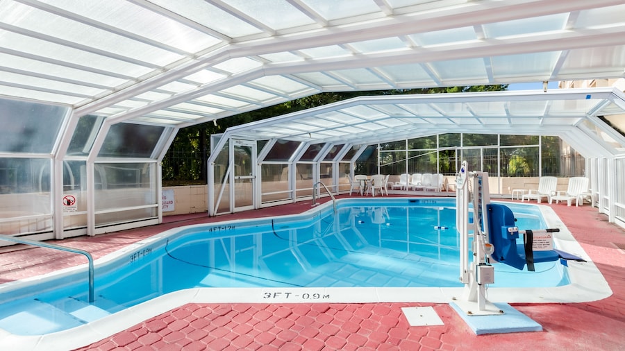 Quality Inn West Springfield