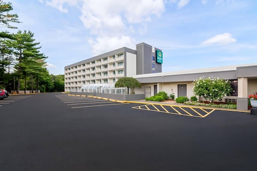 Quality Inn West Springfield