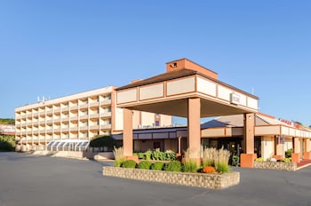 Quality Inn West Springfield