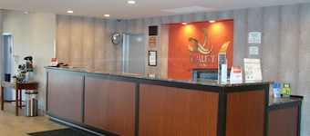 Quality Inn West Springfield