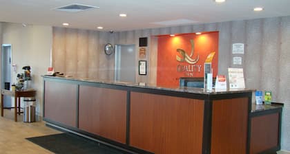 Quality Inn West Springfield