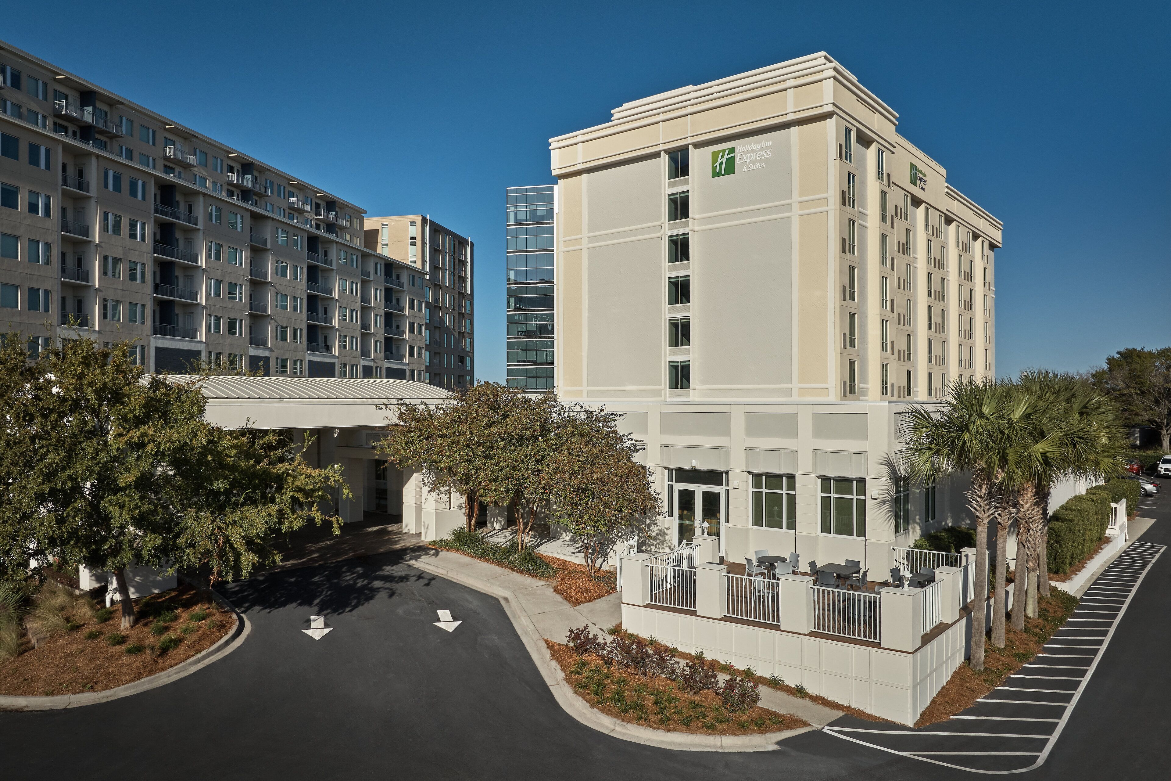 Foto - Holiday Inn Express & Suites Charleston DWTN -Westedge by IHG