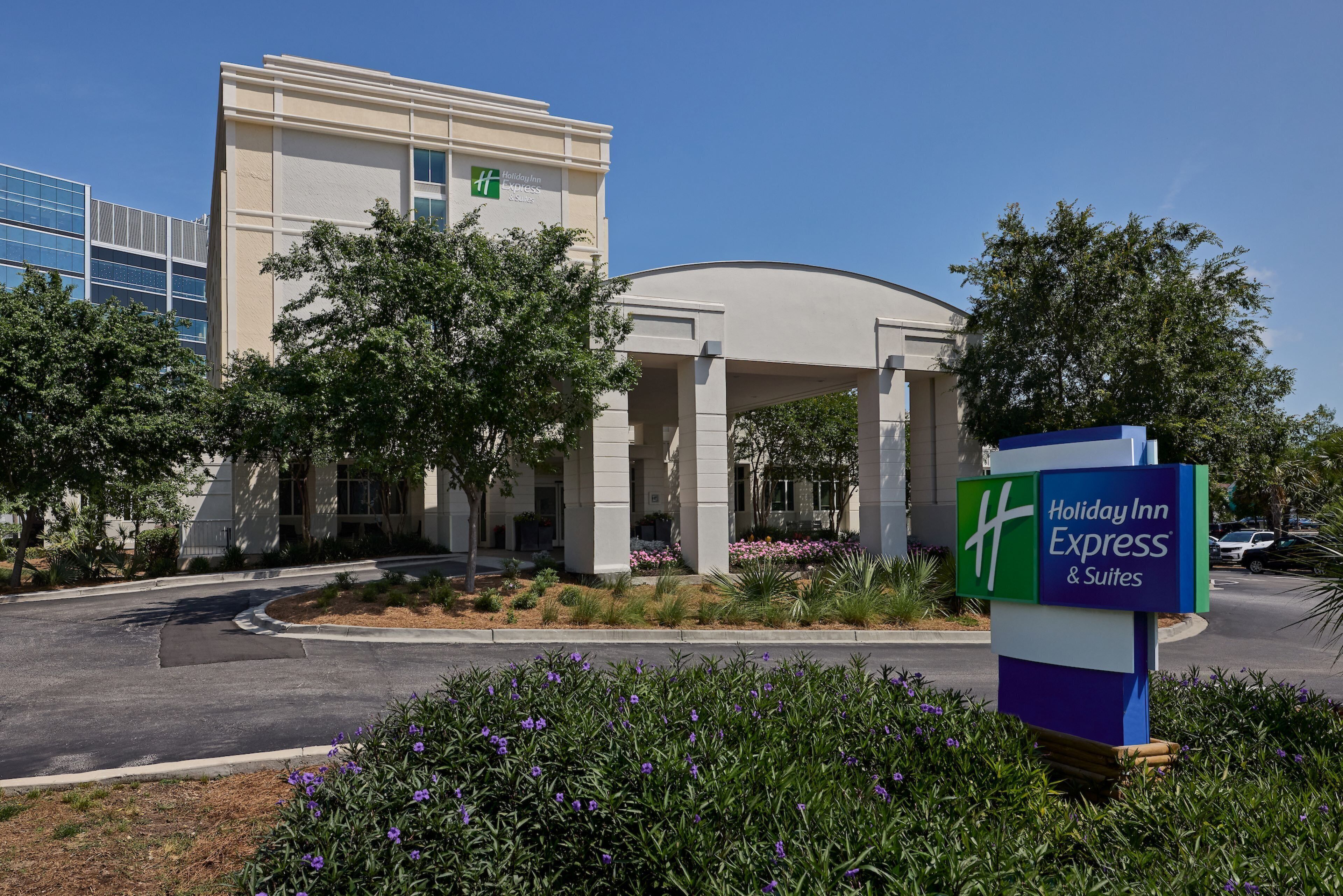 Foto - Holiday Inn Express & Suites Charleston DWTN -Westedge by IHG