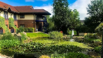 Signature Double Room, Terrace, Lake View | Balcony view